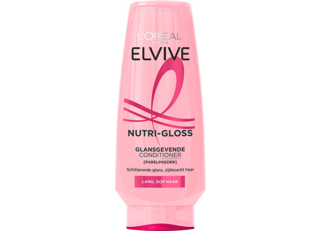 L'Oréal Paris Elvive Nutri-gloss conditioner