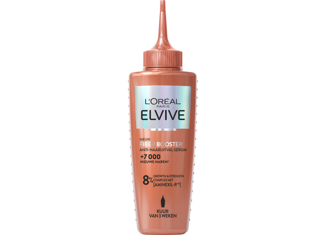 L'Oréal Paris Elvive Fiber booster anti-haaruitval serum