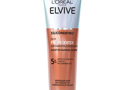 L'Oréal Paris Elvive Fiber booster anti-haaruitvalconditioner