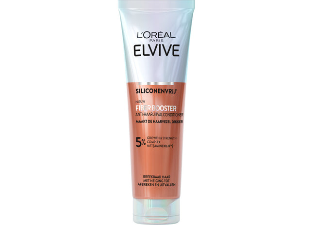 L'Oréal Paris Elvive Fiber booster anti-haaruitvalconditioner