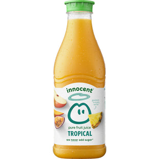 Innocent Tropical juice blend