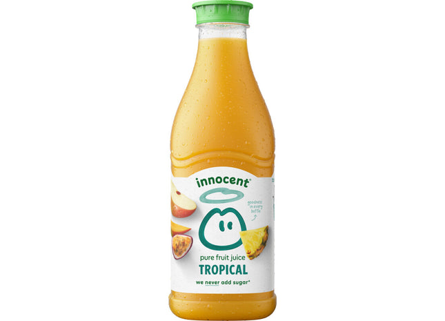 Innocent Tropical juice blend