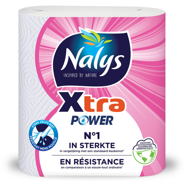 Nalys Xtra multi-gebruik