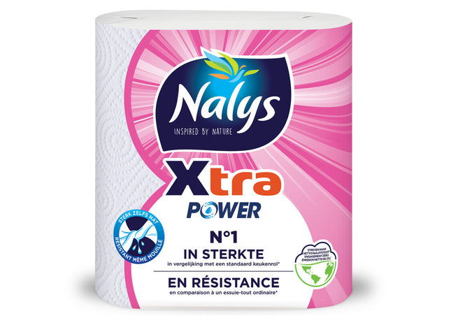 Nalys Xtra vielseitig einsetzbar