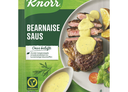 Knorr Bearnaise saus
