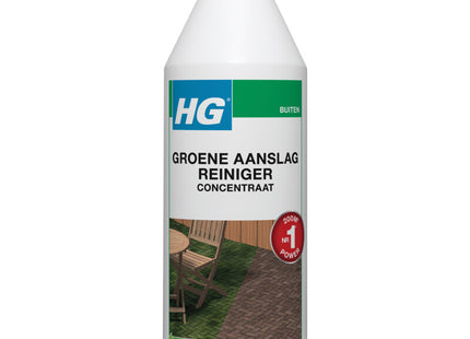 HG Groene aanslagreiniger