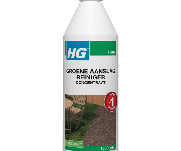 hg groene aanslagreiniger huisdieren
