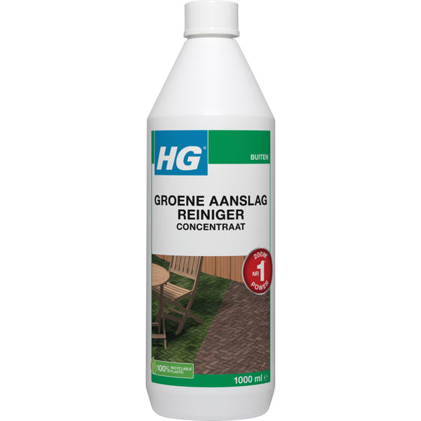 HG Green Algae Cleaner