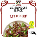 Vegetarische Slager Vegan let it beef