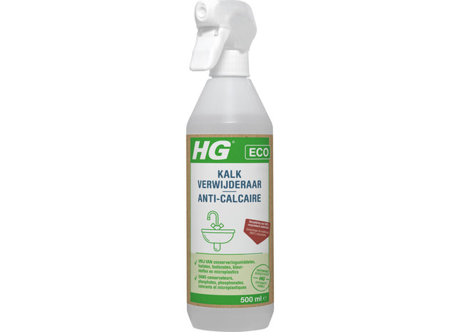 HG Eco kalkverwijderaar