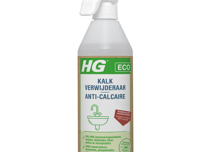 HG Eco kalkverwijderaar