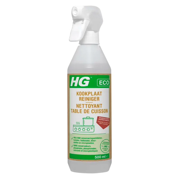 HG Eco kookplaatreiniger