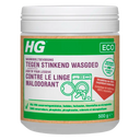 HG Eco tegen stinkend wasgoed