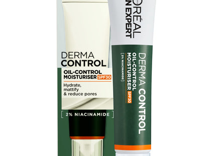L'Oréal Men expert derma oil-control spf30