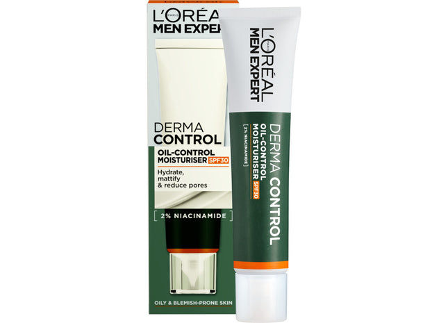 L'Oréal Men expert derma oil-control spf30