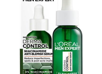 L'Oréal Men expert derma control serum