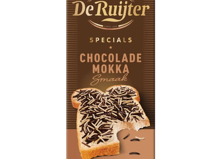 De Ruijter Specials chocolade mokkasmaak