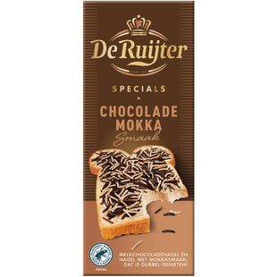 De Ruijter Specials chocolade mokkasmaak