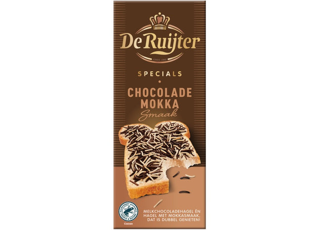 De Ruijter Specials chocolade mokkasmaak