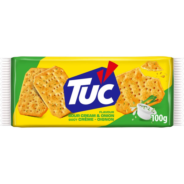 Tuc Sauerrahm & Zwiebel