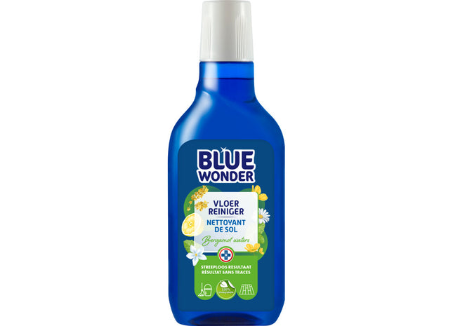 Blue Wonder Vloerreiniger