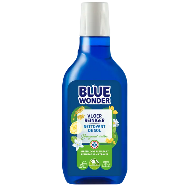 Blaues Wunder Bodenreiniger