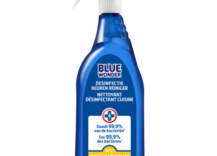 Blue Wonder Desinfectie reiniger keuken
