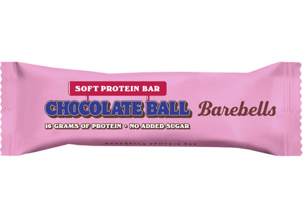 Barebells Soft protein bar chocolate ball