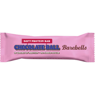 Barebells Soft protein bar chocolate ball