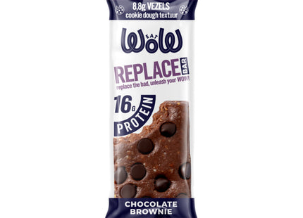 Eatwow Replace bar chocolate brownie