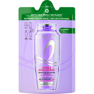 L'Oréal Paris Elvive Hydra hyaluronic shampoo refill