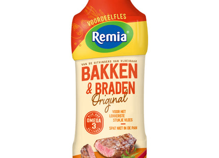 Remia Bakken & braden original voordeelfles