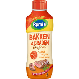 Remia Bakken & braden original voordeelfles
