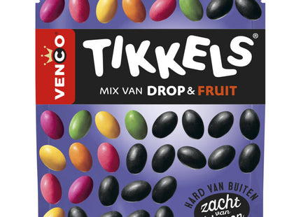 Venco Tikkels drop & fruit