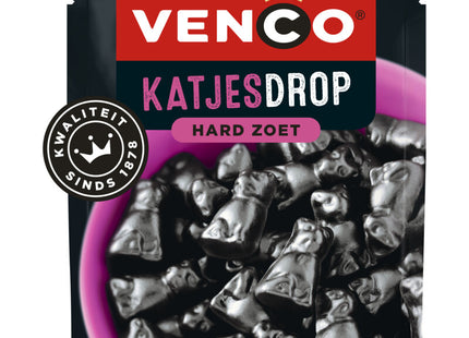 Venco Katjesdrop