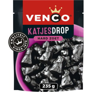 Venco Katjesdrop