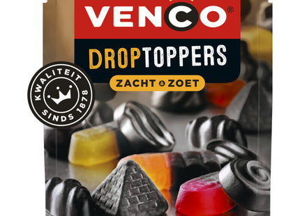 Venco Droptoppers weich und süß
