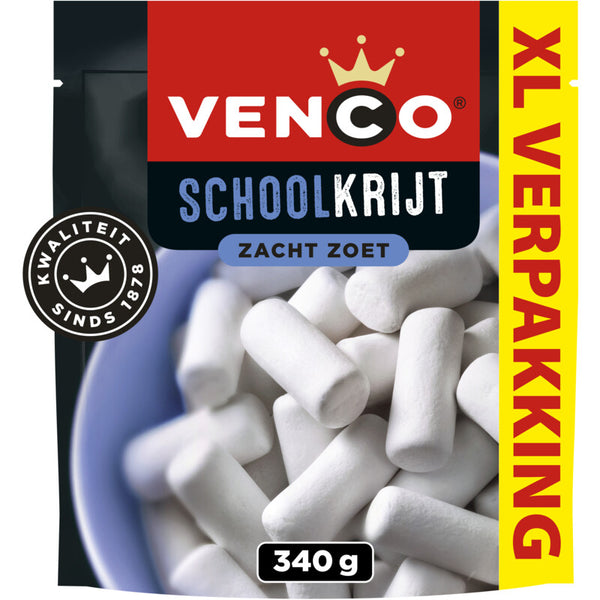 Venco Schoolkrijt XL