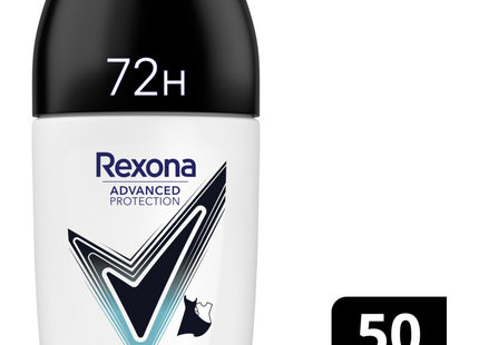 Rexona Anti-transpirant invisible aqua roller