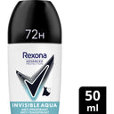 Rexona Invisible Aqua Sweat-Stopper Roller