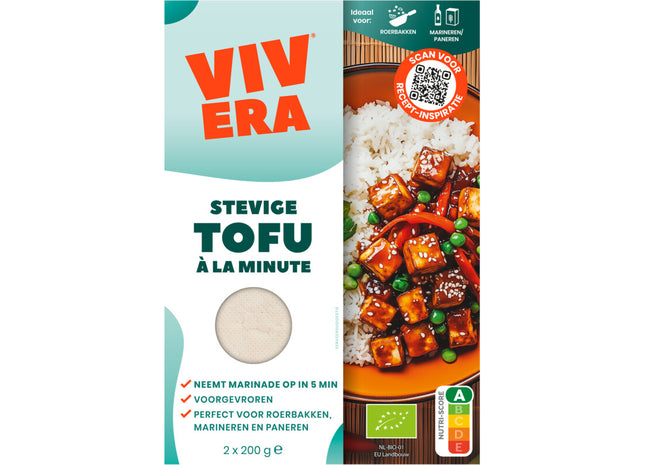 Vivera Stevige tofu