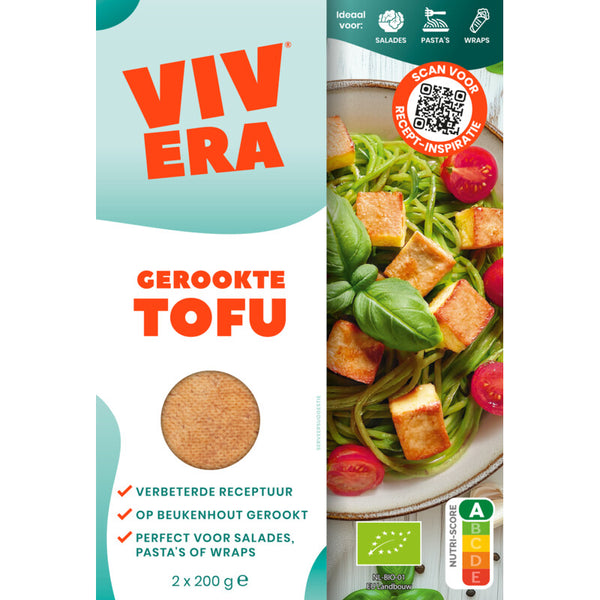 Vivera Smoked Tofu
