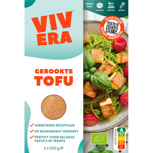 Vivera Gerookte tofu