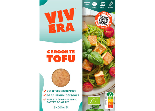 Vivera Gerookte tofu