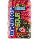 Mentos Gum Sour strawberry
