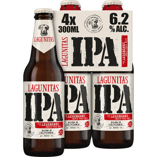Lagunitas IPA 4-pack