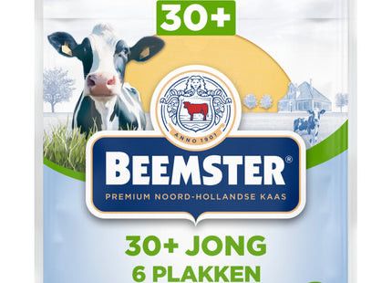 Beemster Jong 30+ plakken