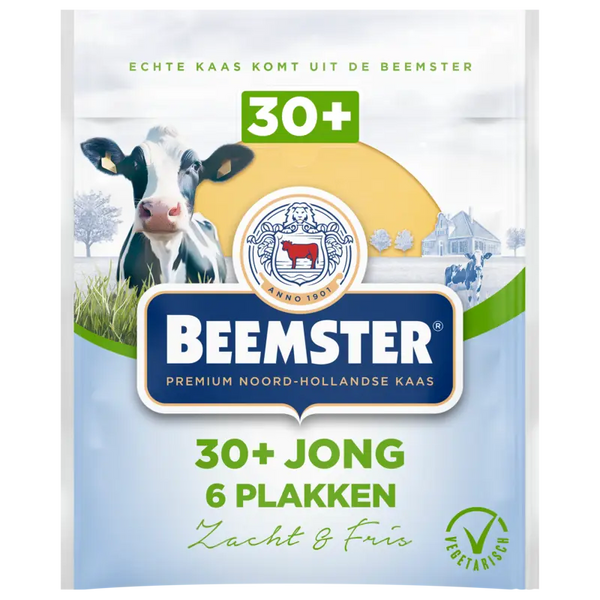Beemster Jung 30+ Scheiben