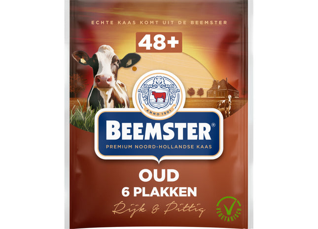 Beemster Oud 48+ plakken