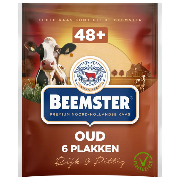 Beemster Alt 48+ Scheiben